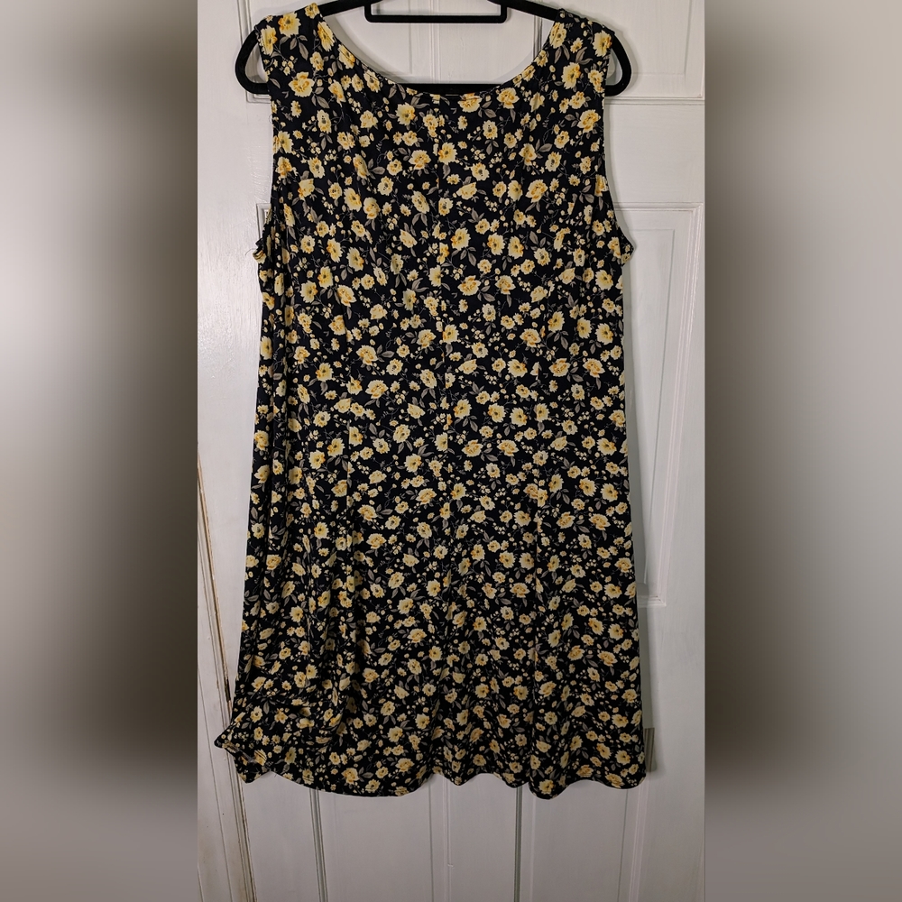 Super Cute Y2K Plus Perceptions Dress Womans Plus Size 1x - Picture 1 of 7